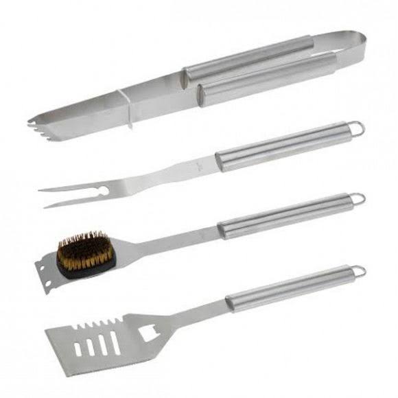 BBQ Accessories Carrying Case (4 Pieces) I374319