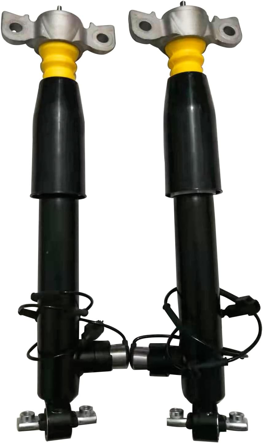 Left & Right Rear Shock Absorber Assy Compatible with 2013-2020 Lincoln MKZ, Ford Fusion 2013-2017 With Electric Q5191