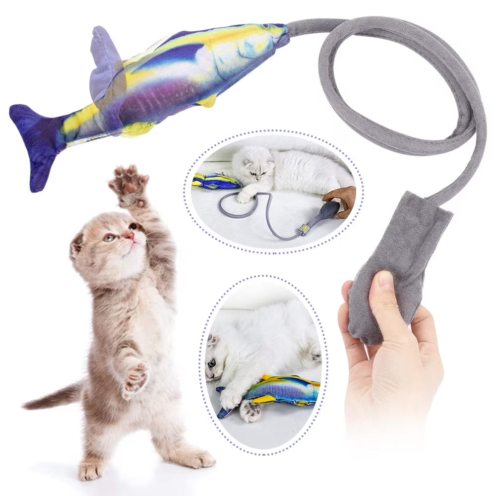 Flopping Fish Cat Toy I43479