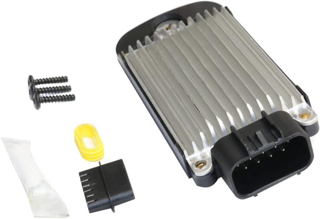 Ignition Module with 2 Female Connectors Pack of 2 E306170