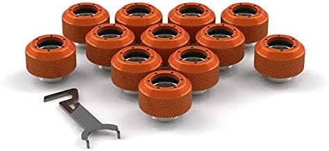 UV Green Rigid Fitting 12 Pack A65645