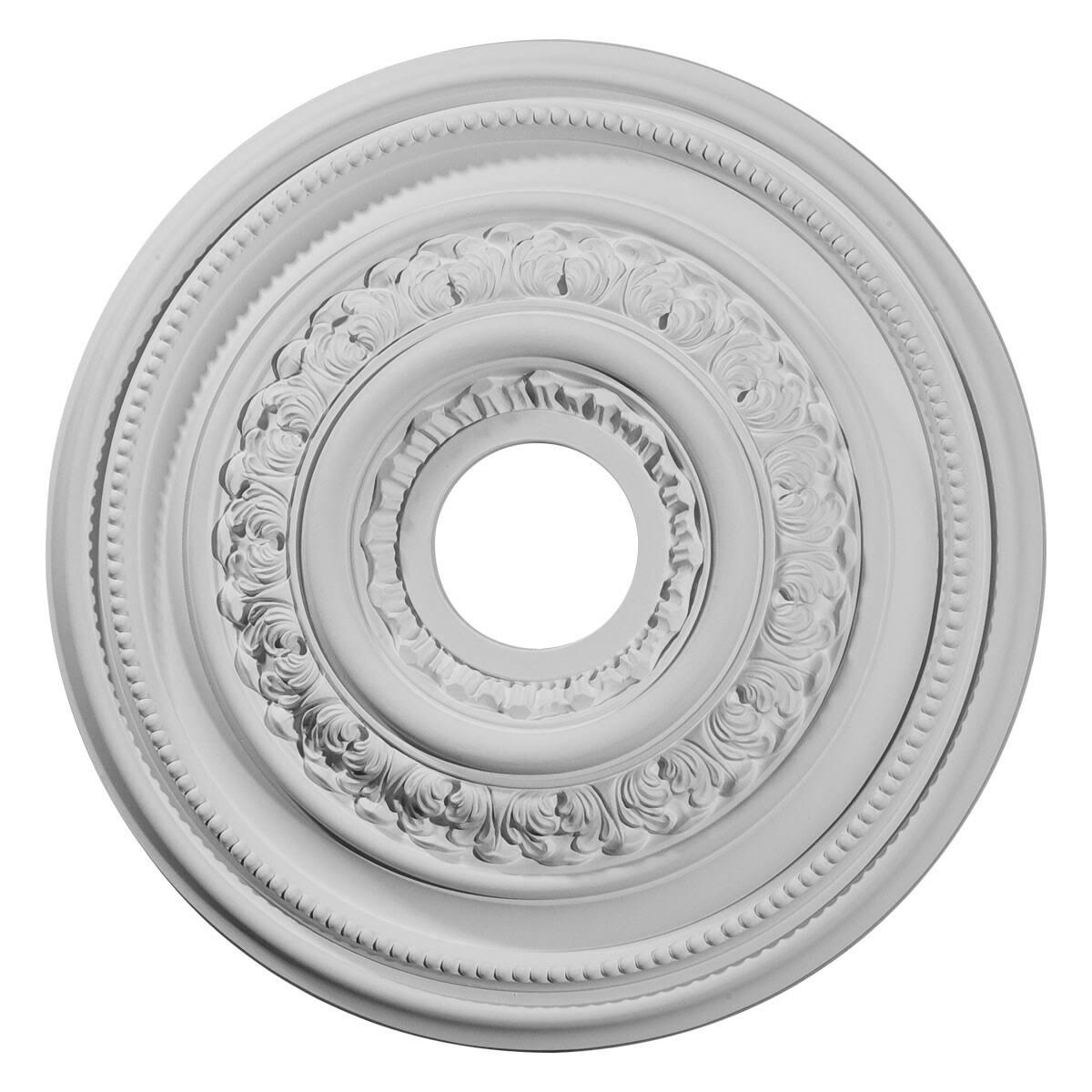 17 5/8x22OD x 3 5/8x22ID x 1 7/8x22P Ceiling Medallion S560839