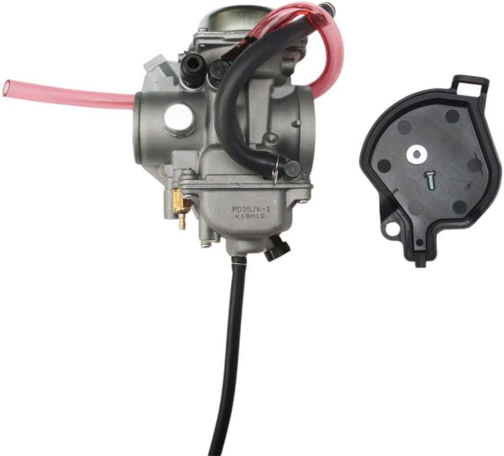 Carburetor Pack of 2 for Suzuki Vinson 500 LTF500F 4x4 Manual 2005 2006 2007 S4570