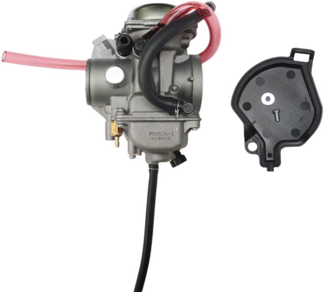 Carburetor Pack of 2 for Suzuki Vinson 500 LTF500F 4x4 Manual 2005 2006 2007 S4570