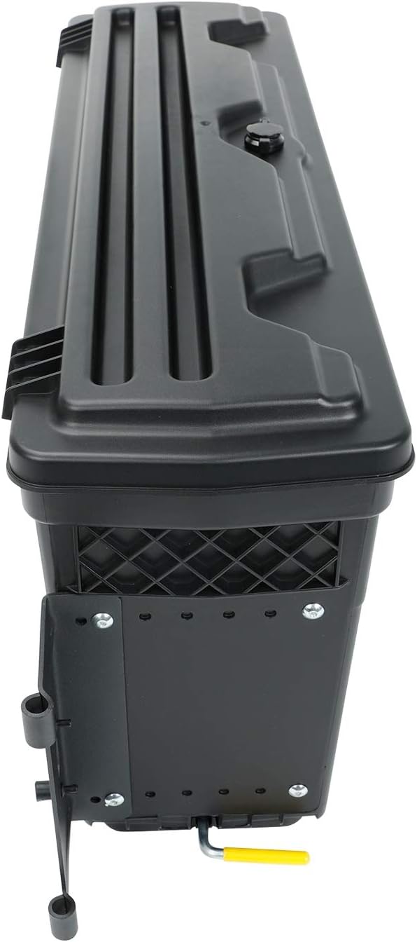 Truck Bed Storage Box Tool Box Lockable Storage Box S267