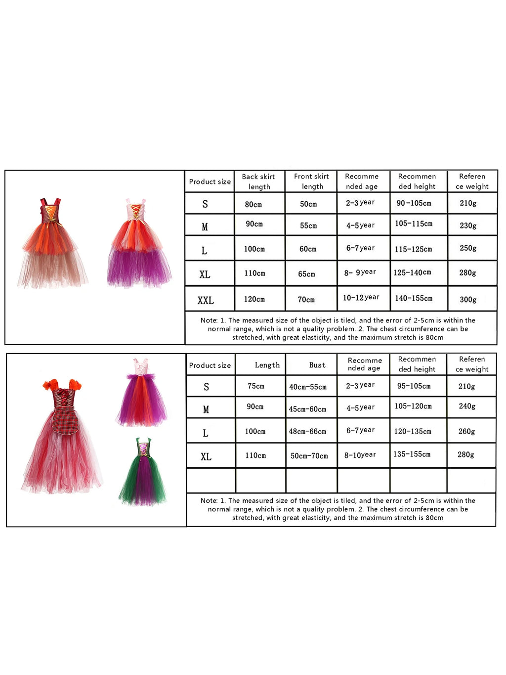 Halloween Witch Costume Slip Dress Headwear Cloak Besom U4614