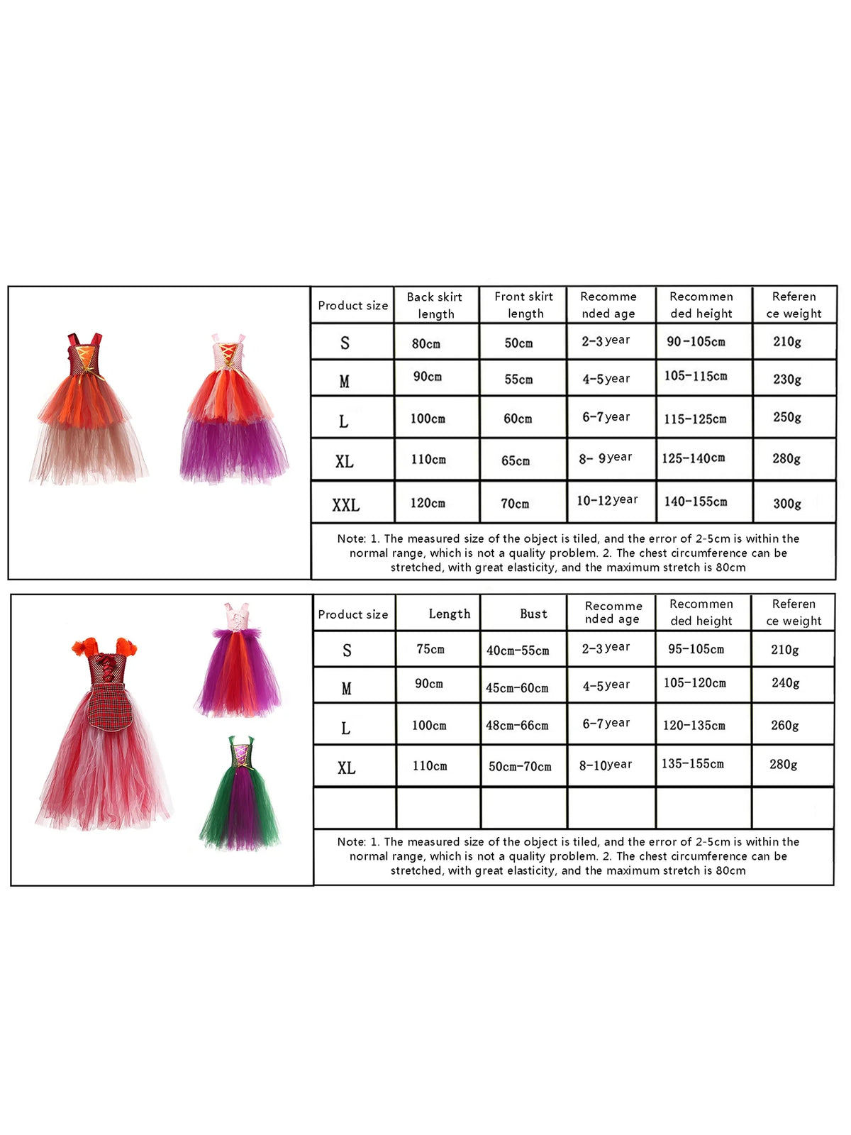 Halloween Witch Costume Slip Dress Headwear Cloak Besom U4614
