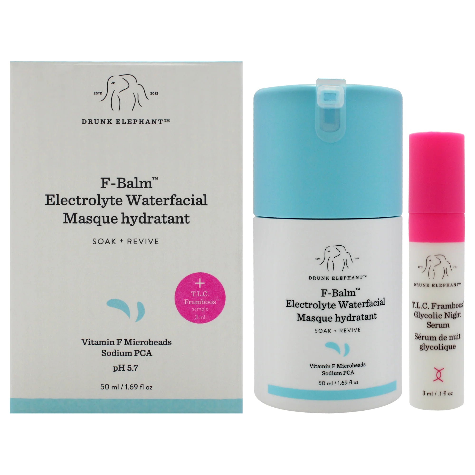 1.7 oz Hydrating Mask U42252