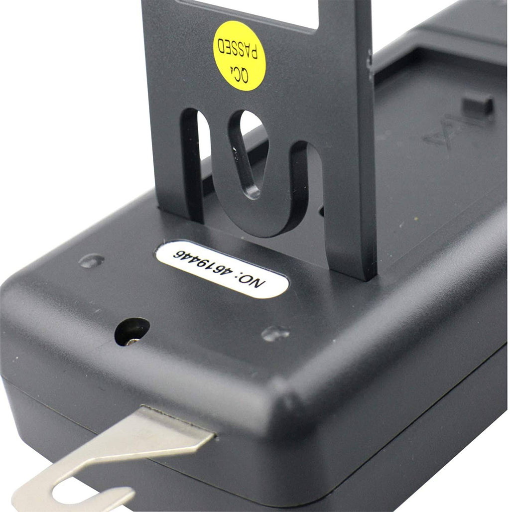 Digital Electrical Fence Voltage Tester 300-9900V U6261