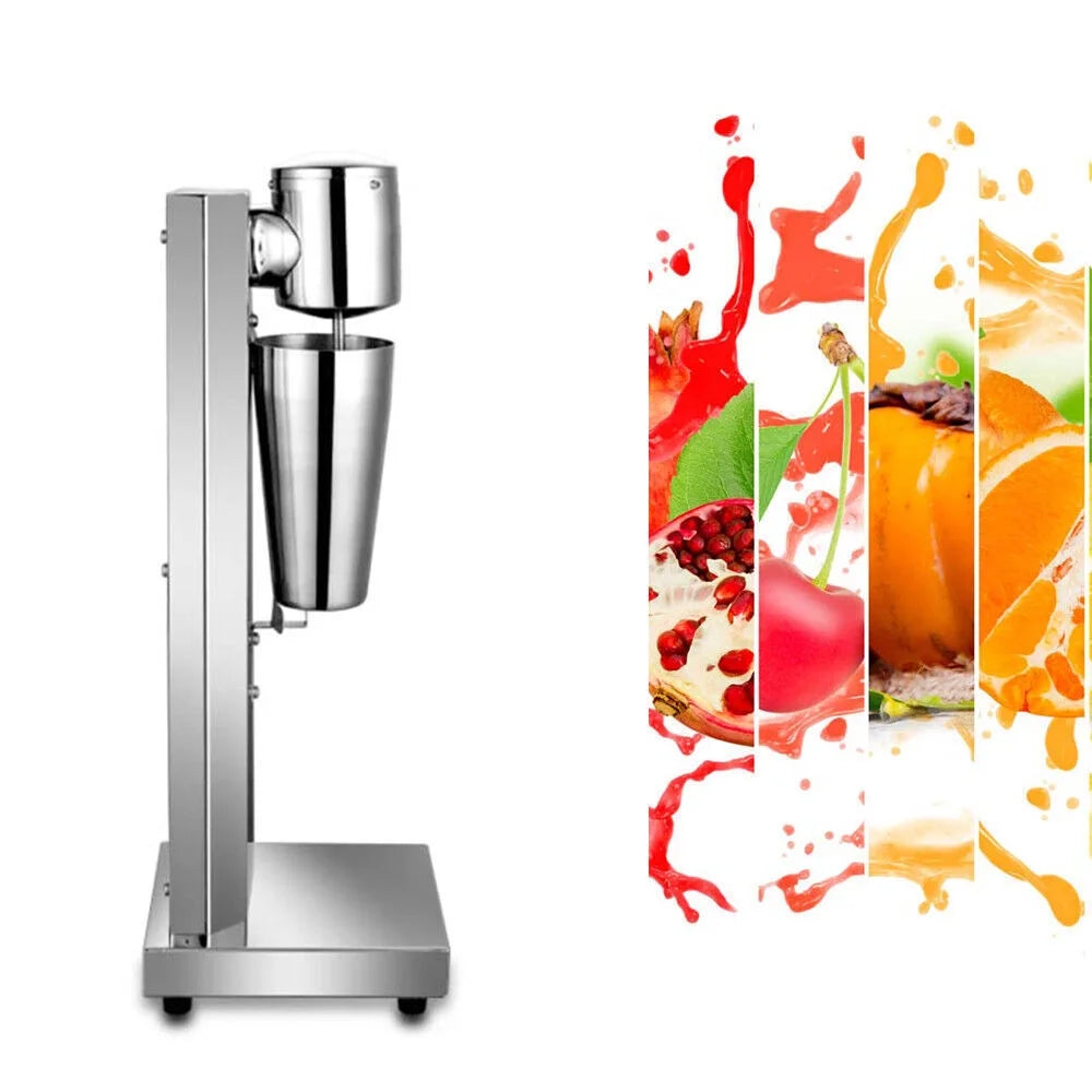 180W Stainless Steel Electric Milkshake Maker N938
