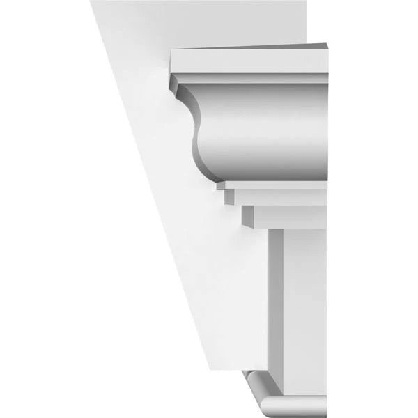 Craftsman Crosshead w/ Flat Keystone G8266