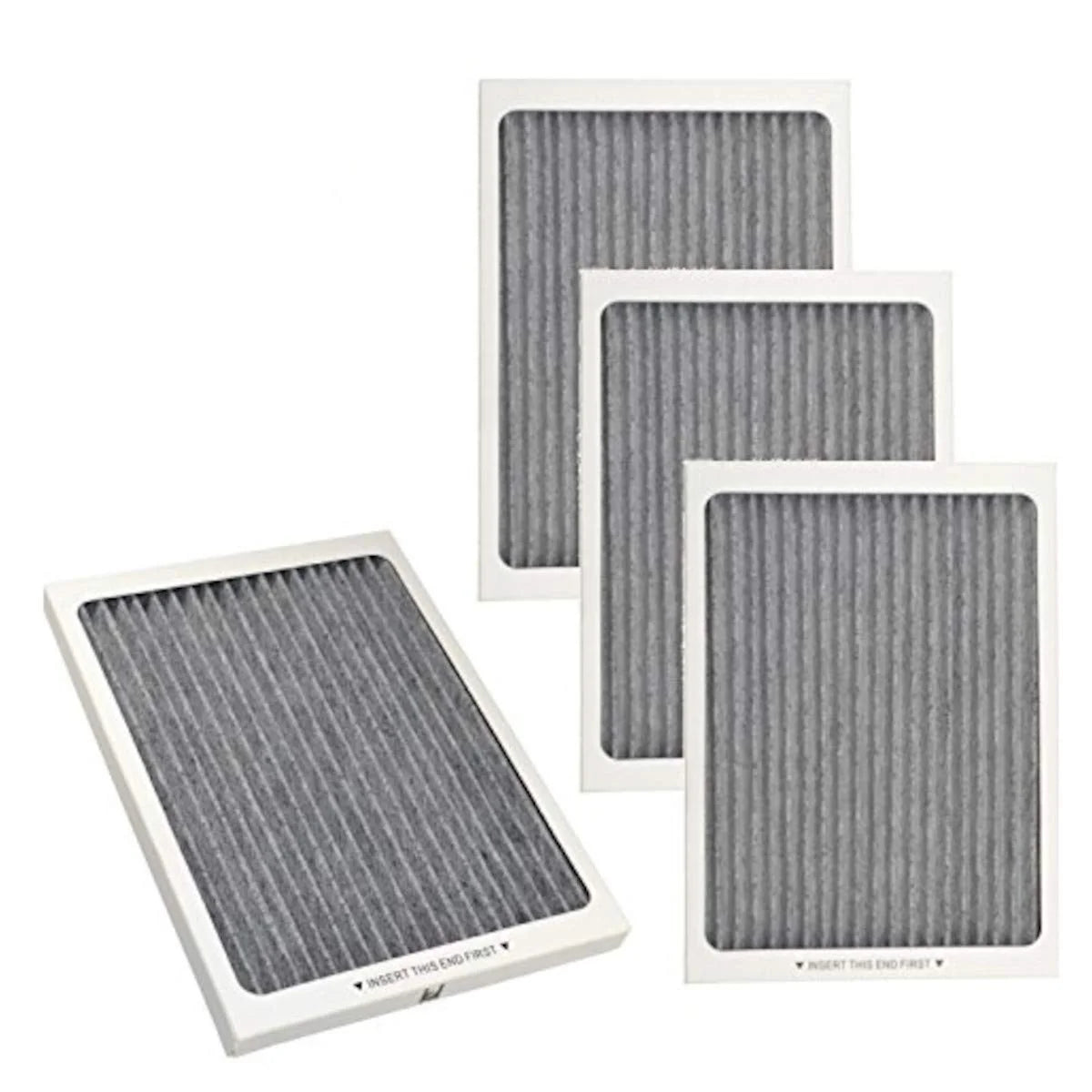 4-pack Refrigerator Air Filter Y853