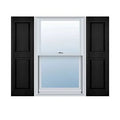 12 inch x 67 inch Vinyl Double Panel Shutters I4590