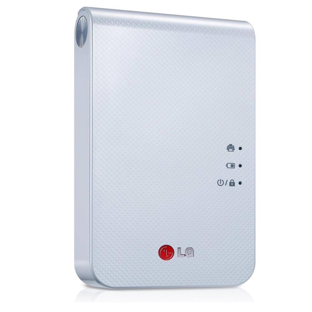Portable Color Photo Printer Q332583