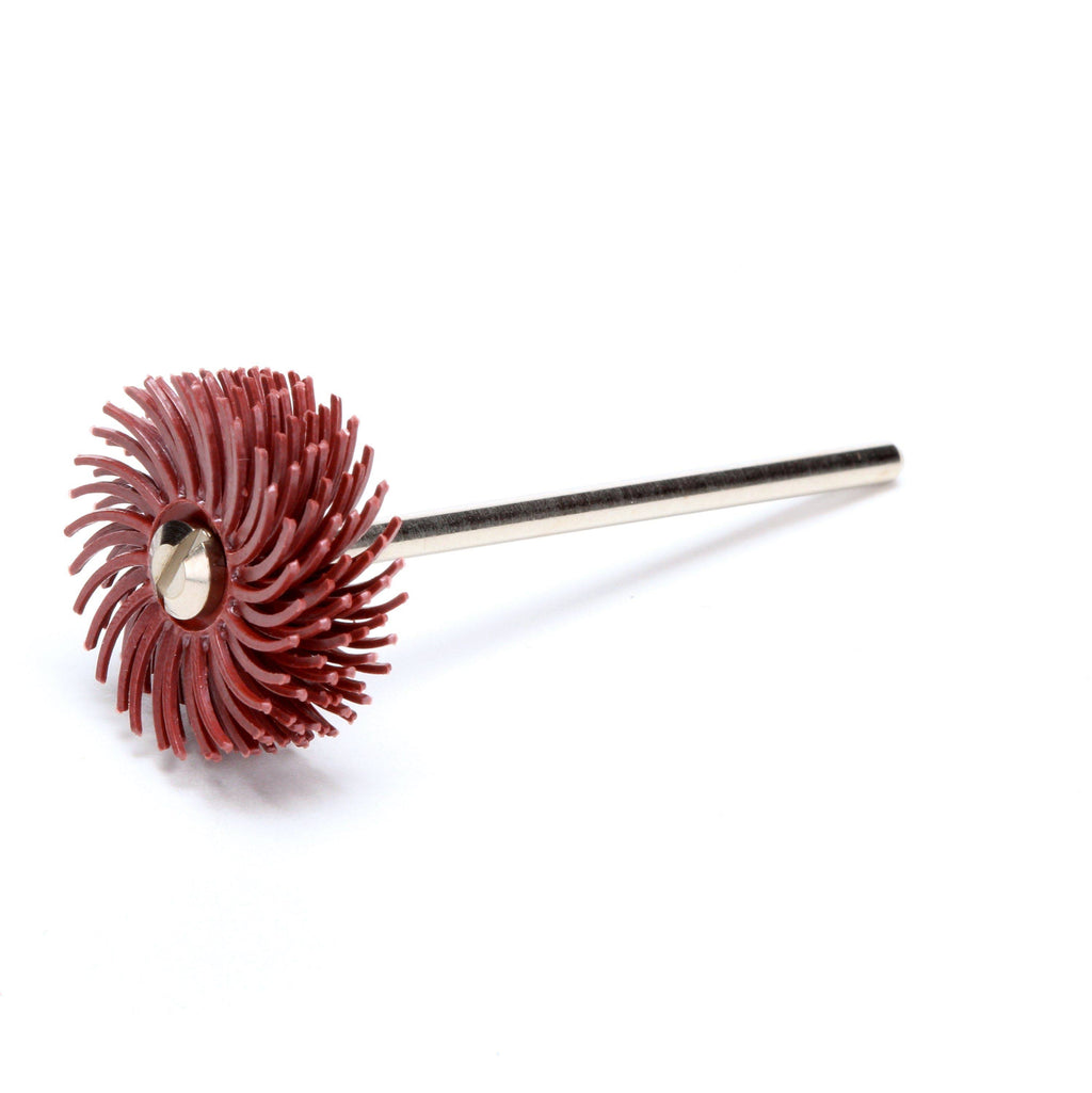 3/4 in x 1/16 in 220 Radial Bristle Disc E5281