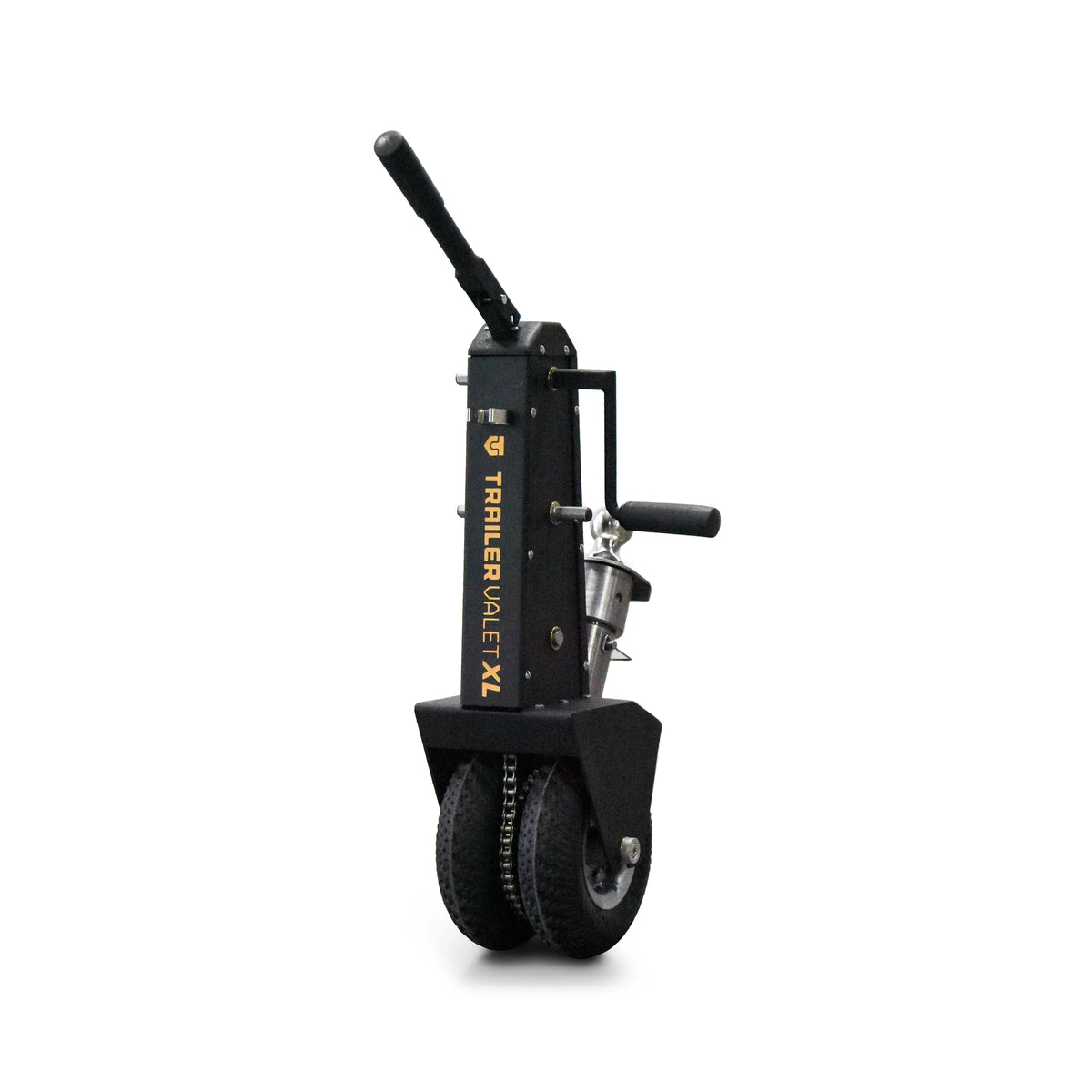 Trailer Dolly with Rubber Tires, 10,000lb Capacity, Steel M944315
