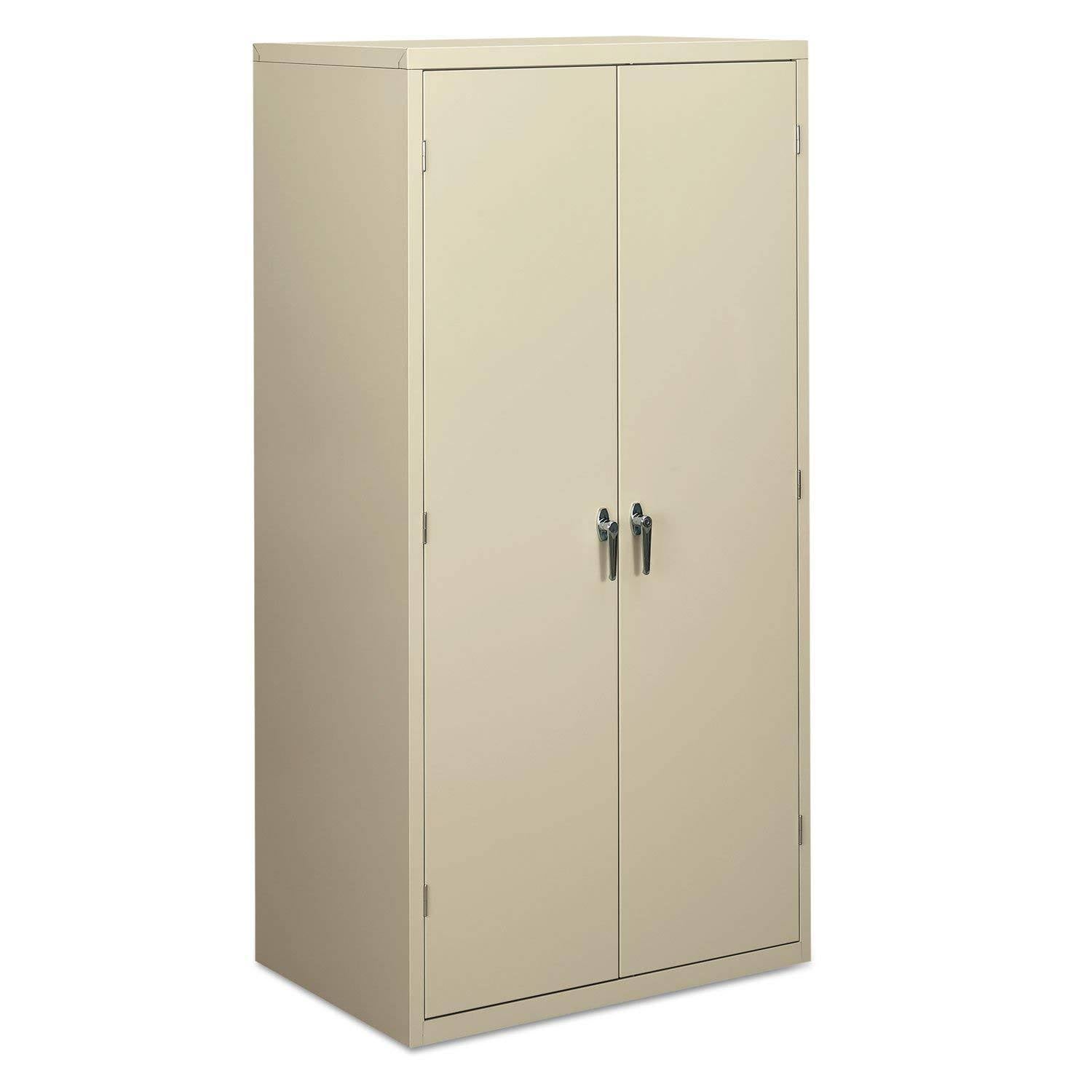 Assembled Storage Cabinet Charcoal L932