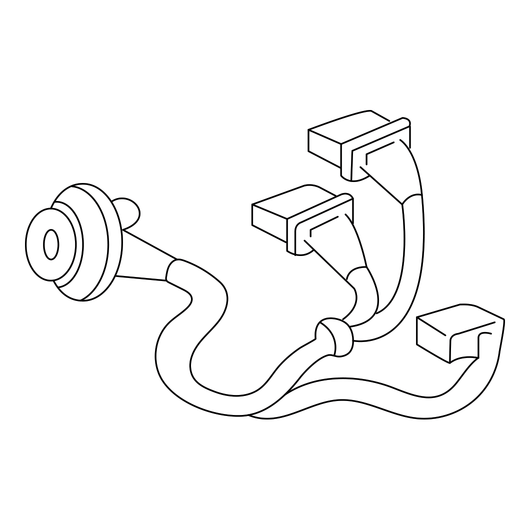 Stator Assembly O9117