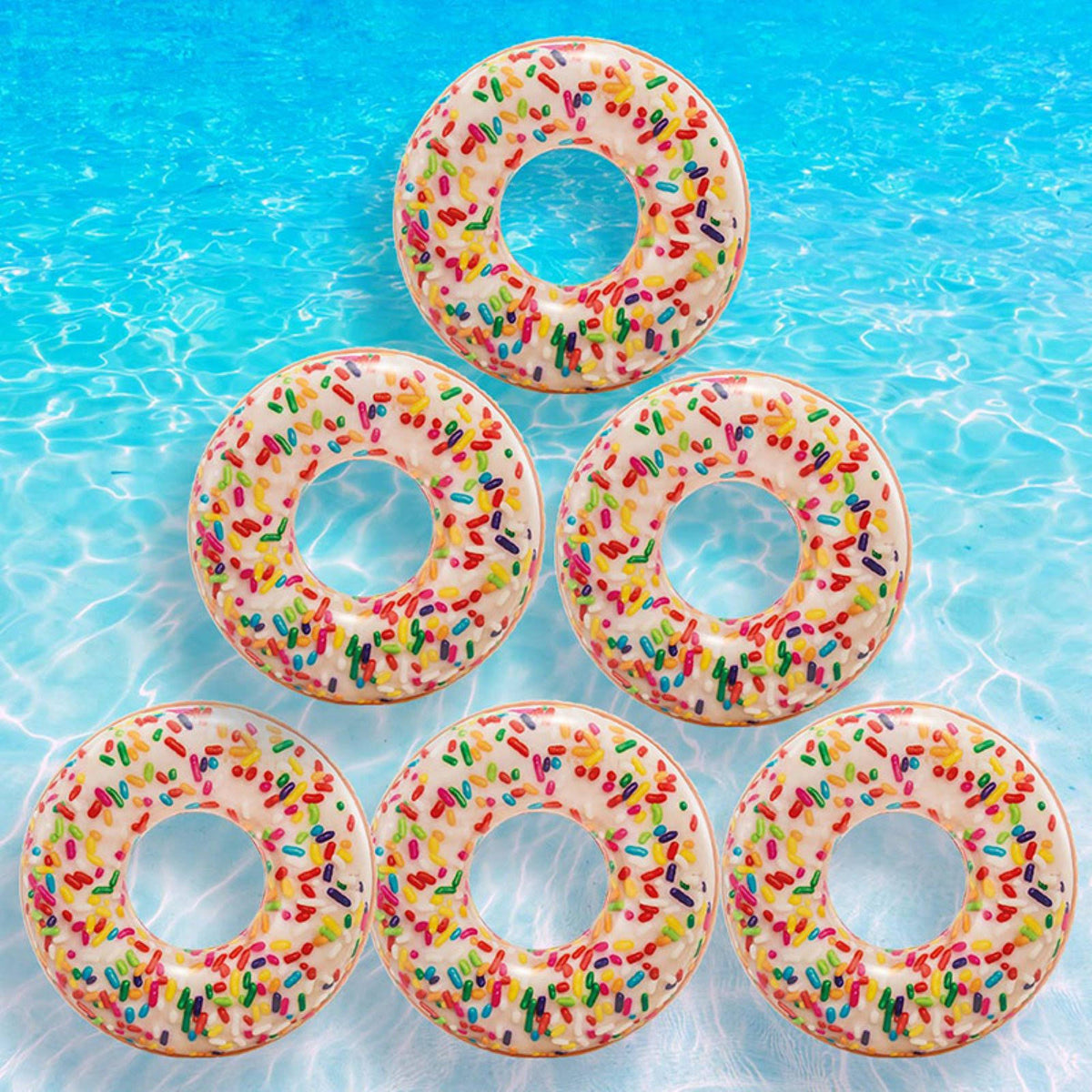 Donut Tube for Swimming Pools H53464