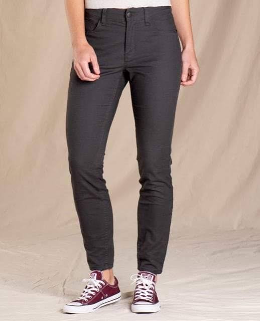 5 Pocket Skinny Pant - Picante - 4 L23298