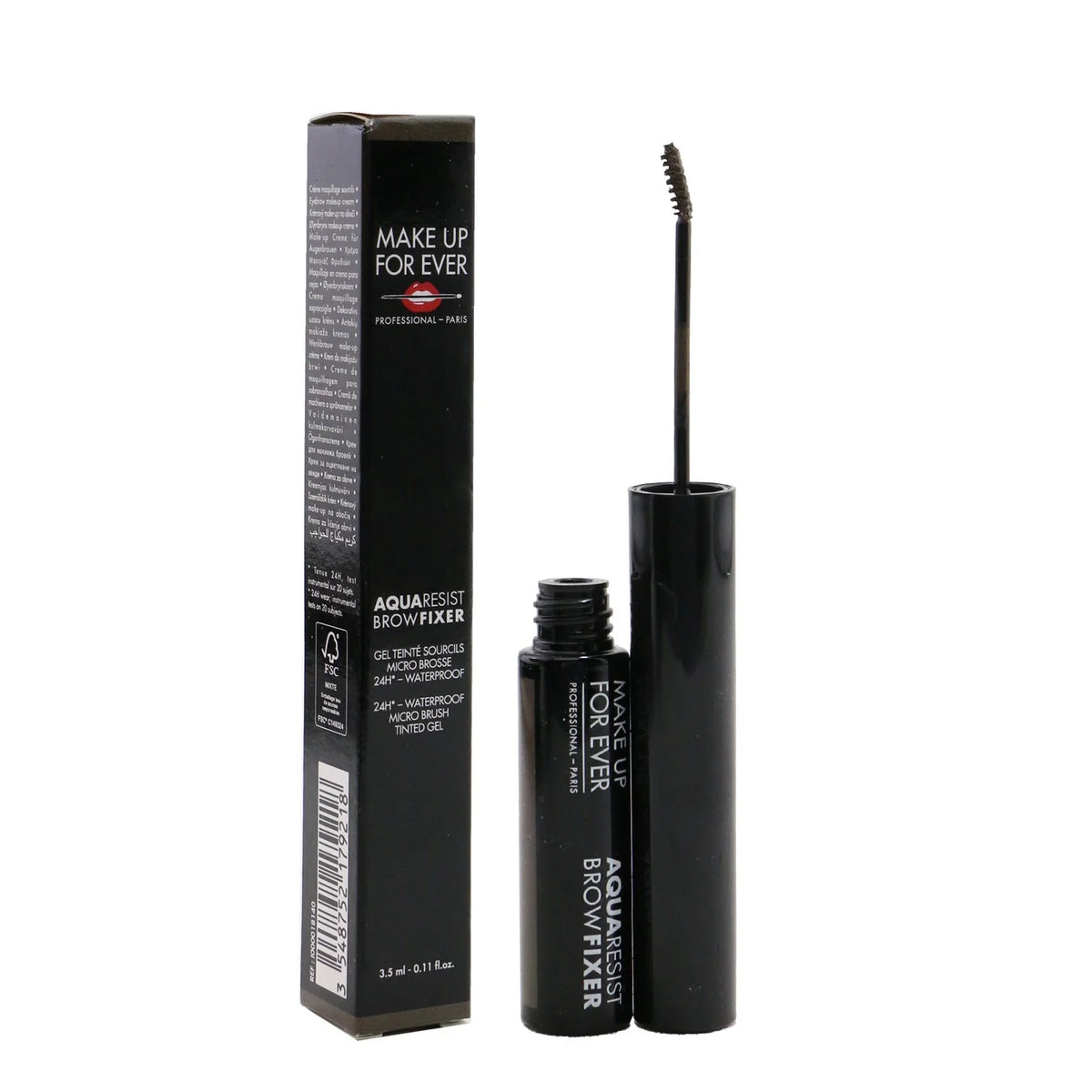 Tinted Brow Gel Waterproof Micro Brush 3.5ml T86603