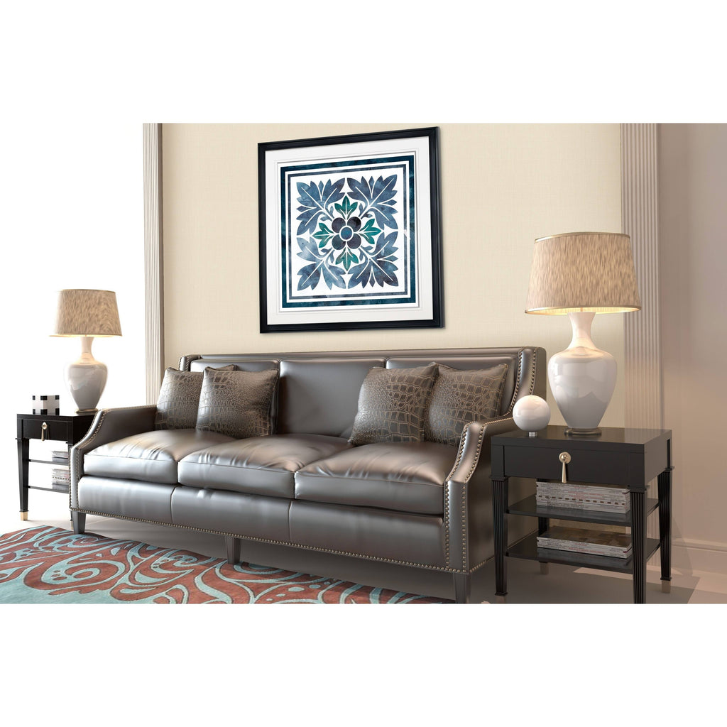 Framed Giclee Print, 28 x 28 N5355