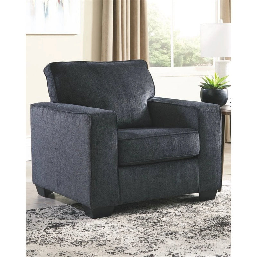Slate Accent Chair Z42050