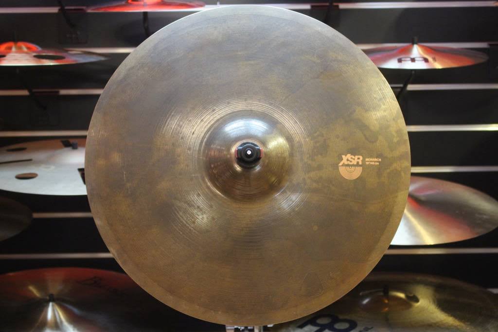 19 in Crash Cymbal C490028