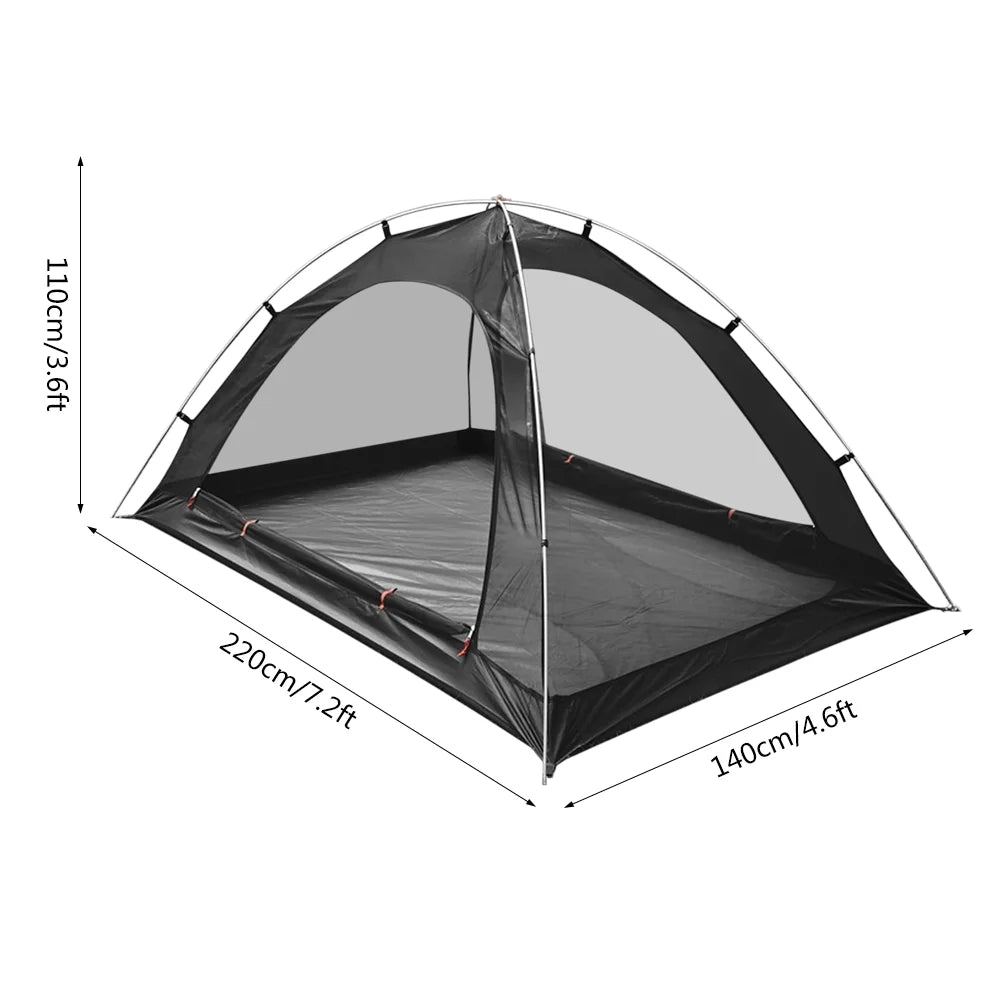 2 Person Ultralight Mosquito Net Tent J1542