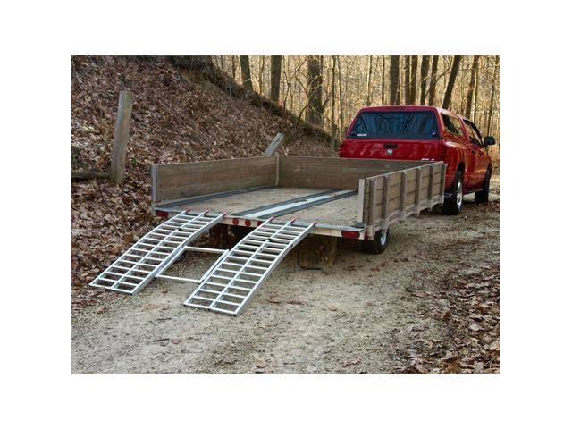 Arched UTV Trailer Loading Ramp O96766