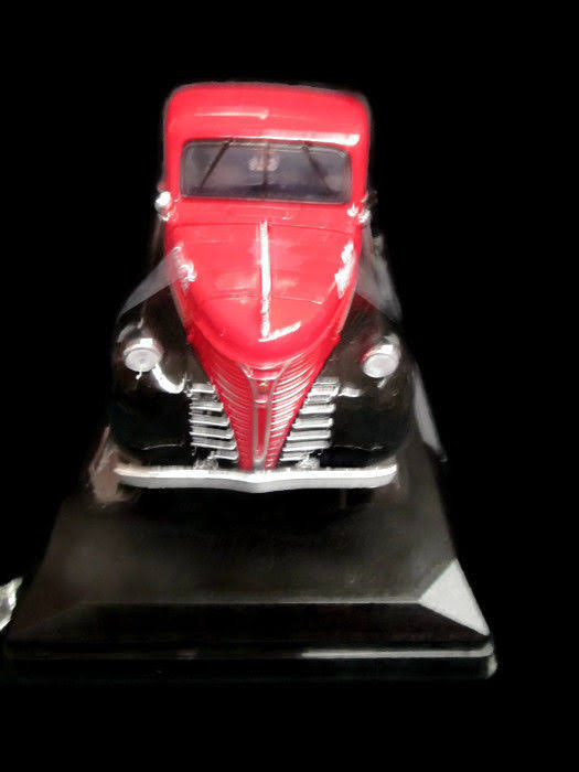 Red Coca Cola Plymouth Pickup Truck (1:24) Q332