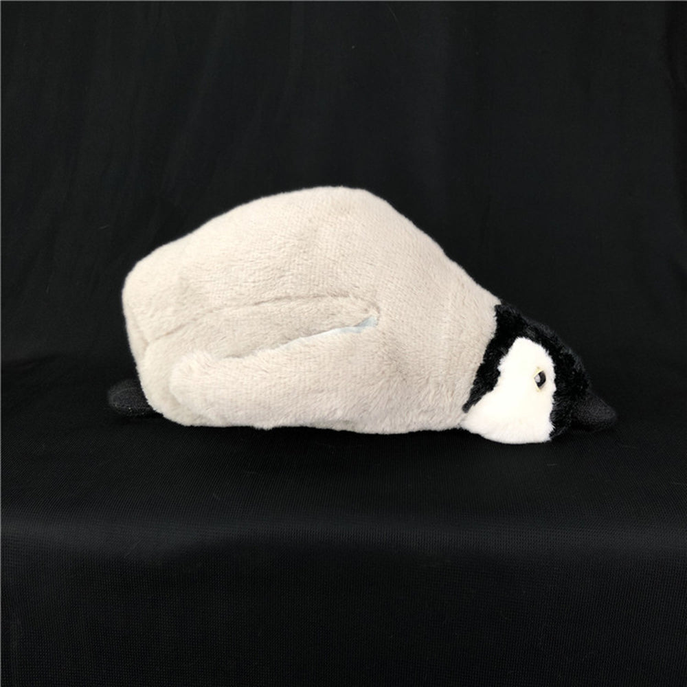 11'' Cute Penguin Plush Doll Play Toys W752790