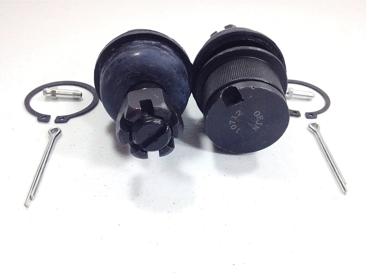 4 Piece Suspension Kit Front Upper & Lower Ball Joints U281