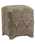 Multicolor Cube Ottoman Y366734