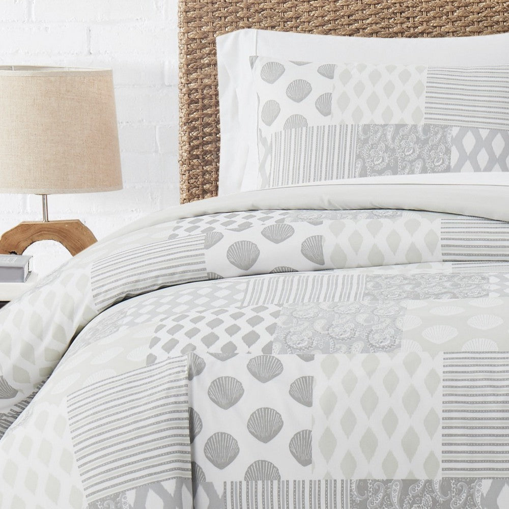 Twin XL Duvet Cover Set B889284