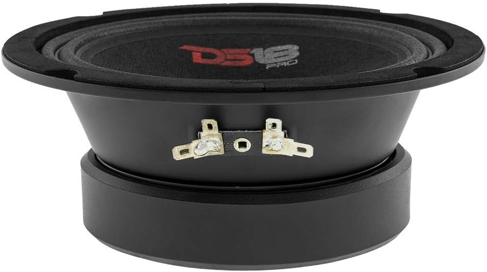 6.5 Midrange Sealed Back 8 Ohms Loudspeaker X58538