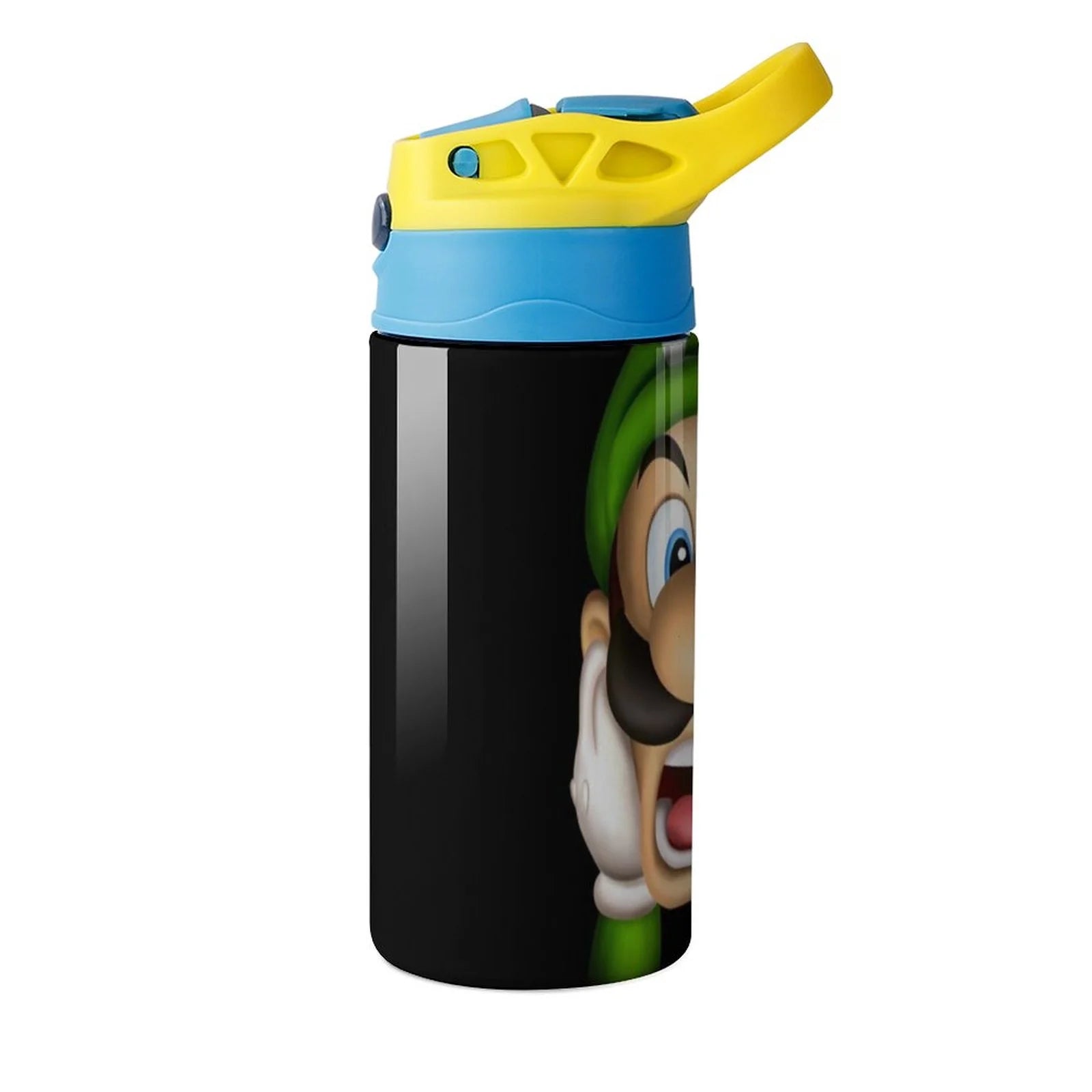 Insulated Stainless Steel Water Bottle with Straw Y85607