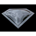 Smoke 30x22 x 13x22 Neo-Angle Skylight N426