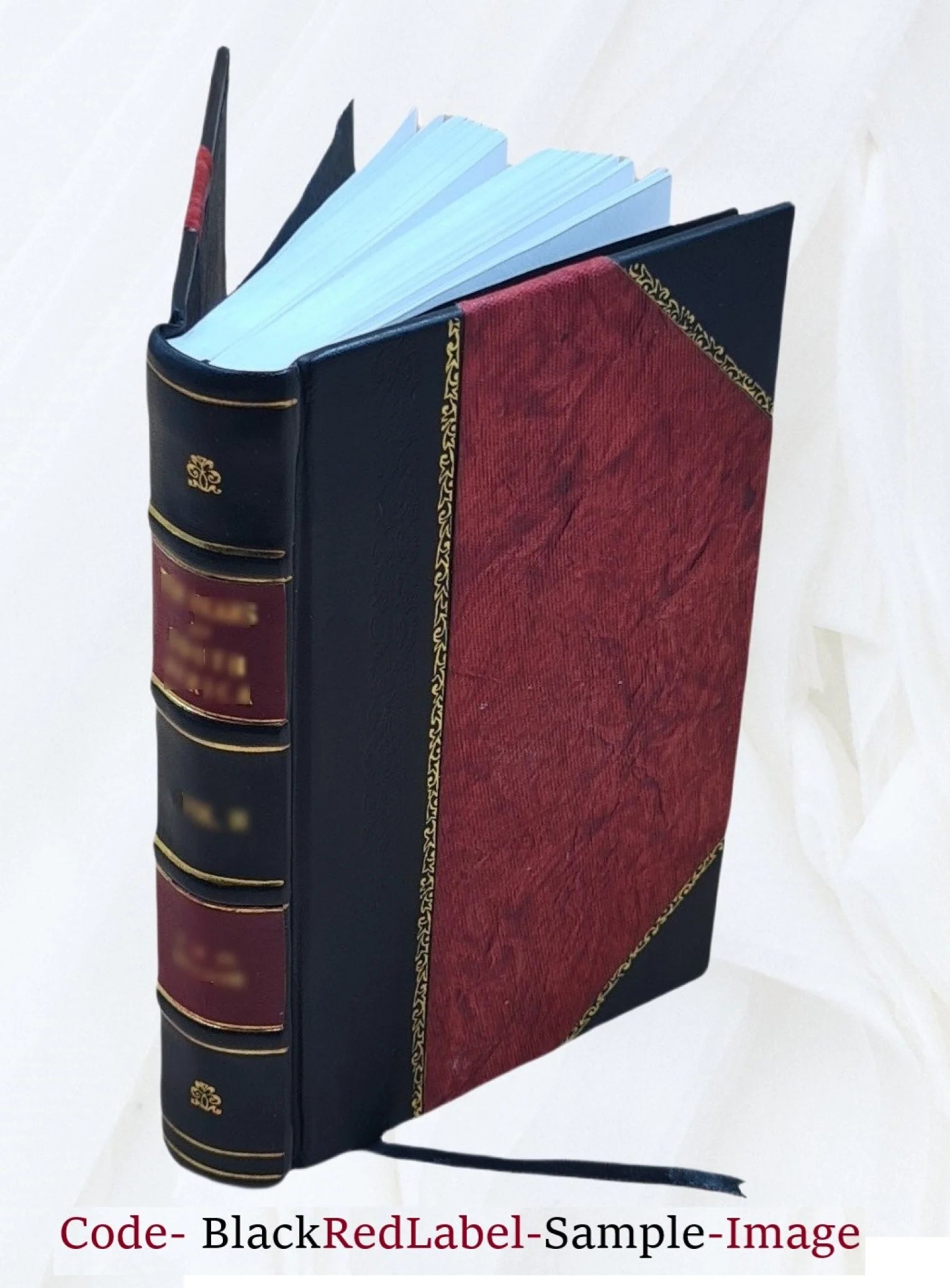 Leather Bound Norse Romance L826459