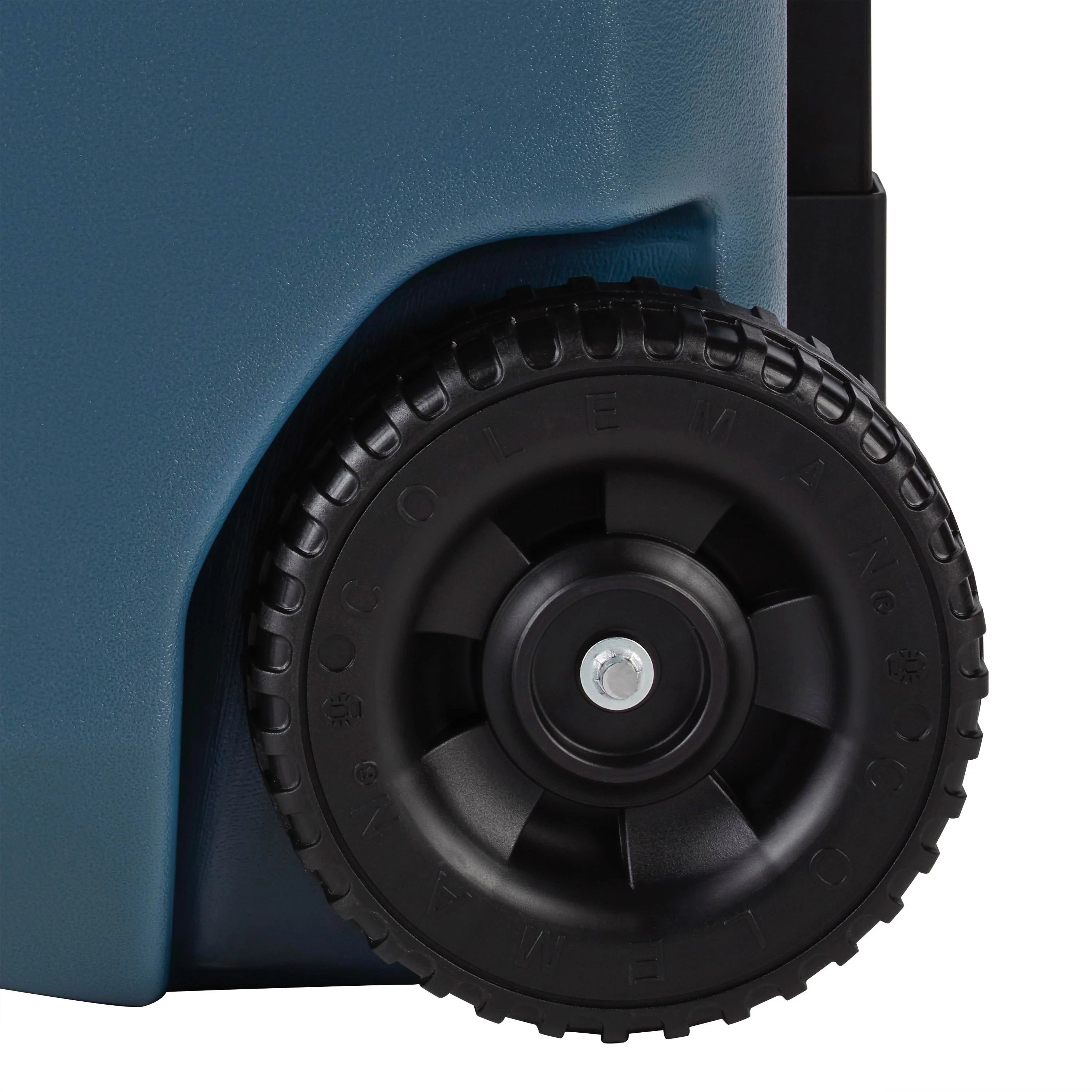 50-Quart Hard Cooler with Wheels N3374