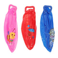 3Pcs Inflatable Hopper Balls with Handle X9482