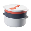 3 Tier Microwave Cookware Steamer C588170