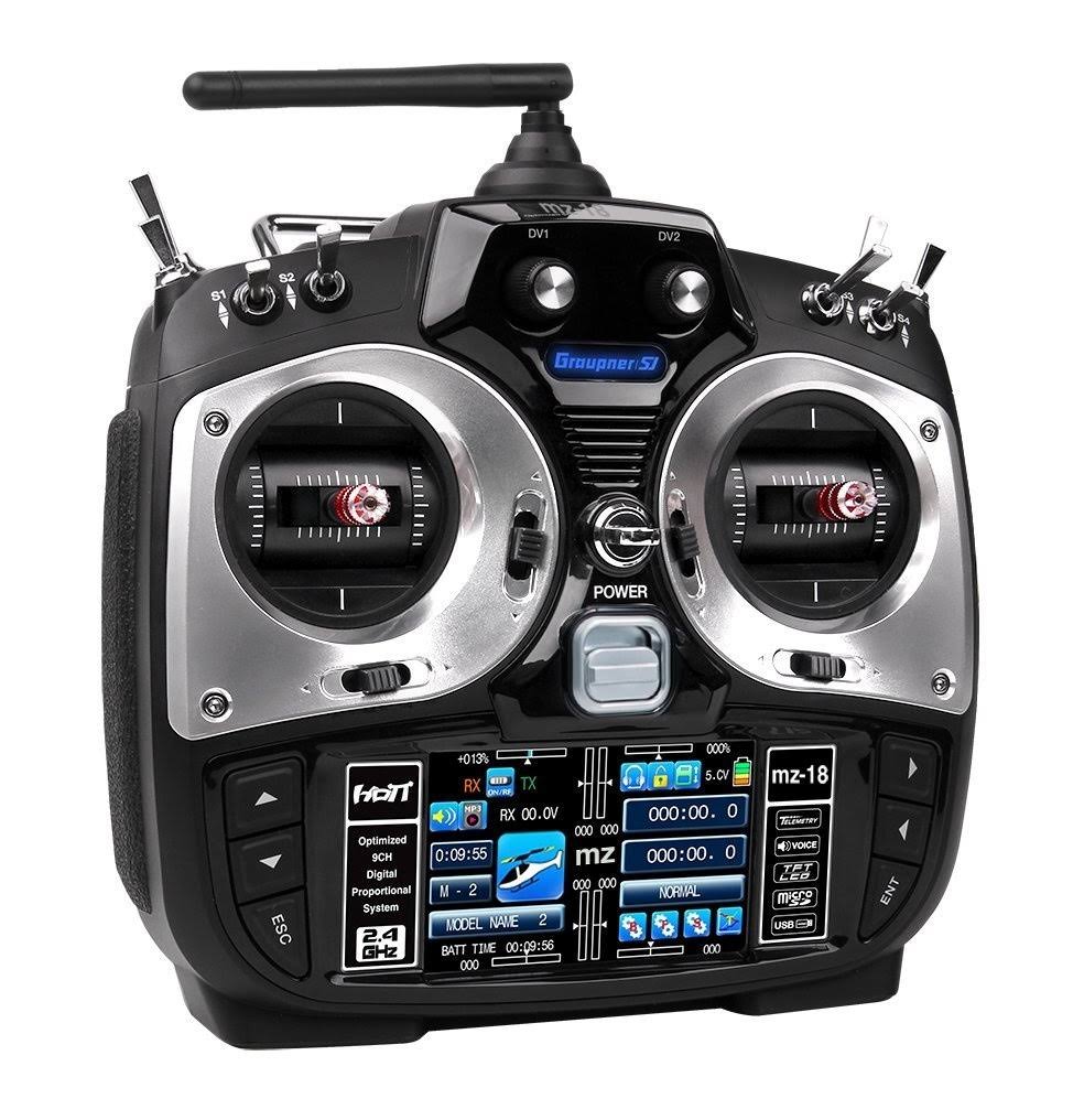 9-Channel System w/Case N996783