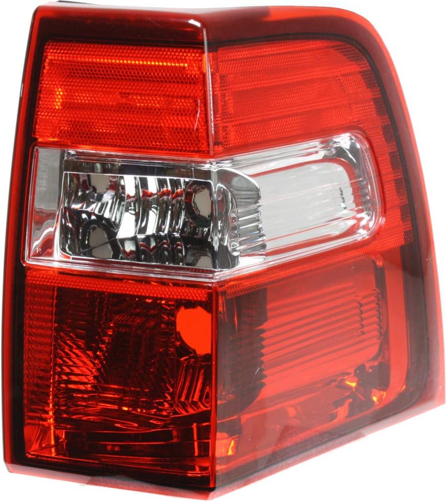 Tail Light Assembly Passenger Side F623
