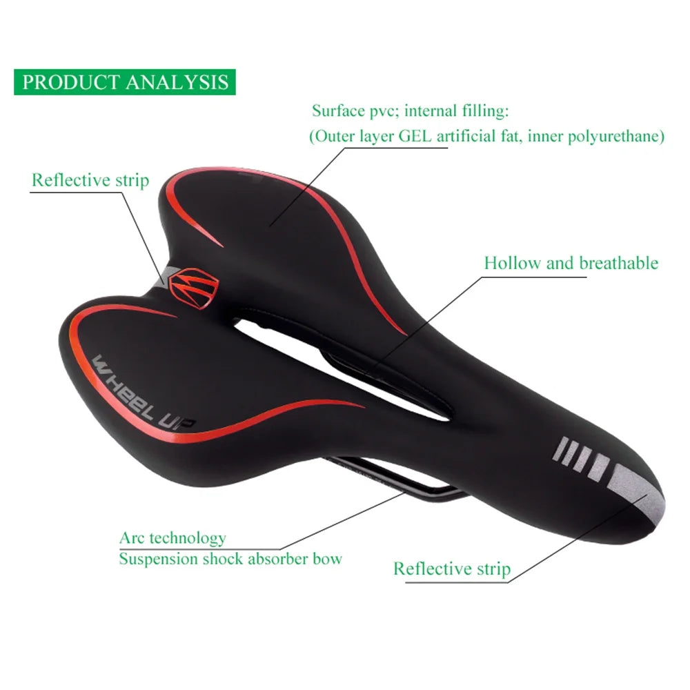 Bike Seat with Soft Cushion L646289