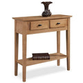 Console Table in Desert Sands M13521
