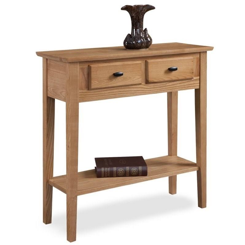 Console Table in Desert Sands M13521
