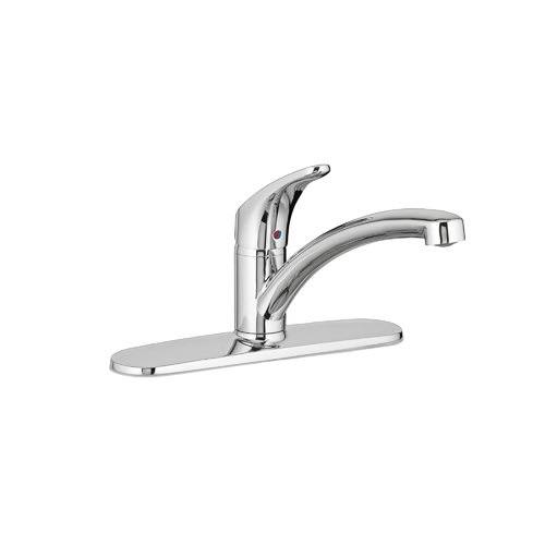 Single-Handle Kitchen Faucet X34208