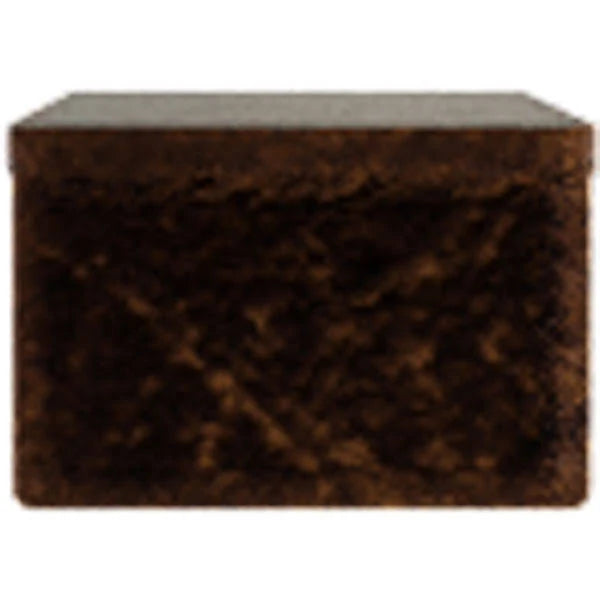 Antiqued Cop Steel Bracket O9011