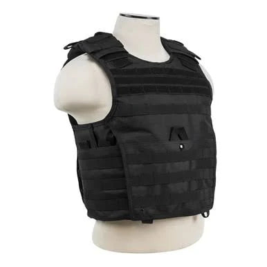 Urban Gray Plate Carrier Vest G61346
